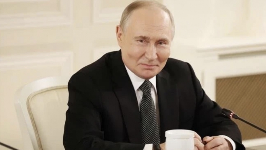 President Putin highlights growing ties between Russia and Southeast Asia, including Vietnam